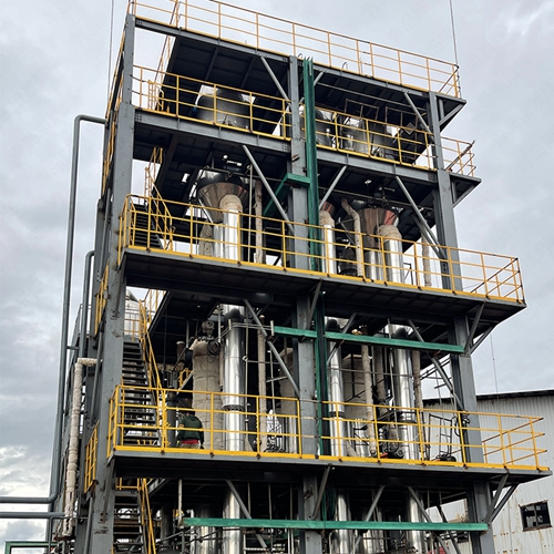  燒堿行業蒸發係統（tǒng）